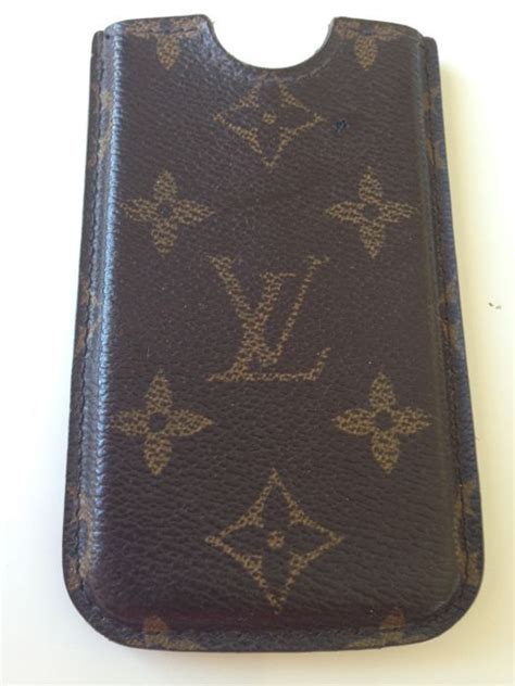 louis vuitton iphone 4 case india|louis vuitton iphone folio.